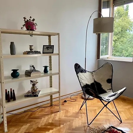Appartamento Mid-century Chic Centre